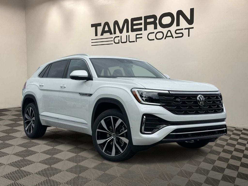 2026 Volkswagen Atlas Cross Sport 2.0T SEL Premium R-Line