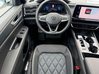 2026 Volkswagen Atlas Cross Sport 2.0T SEL Premium R-Line