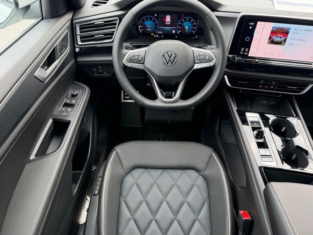 2026 Volkswagen Atlas Cross Sport 2.0T SEL Premium R-Line
