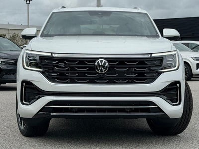2026 Volkswagen Atlas Cross Sport 2.0T SEL Premium R-Line