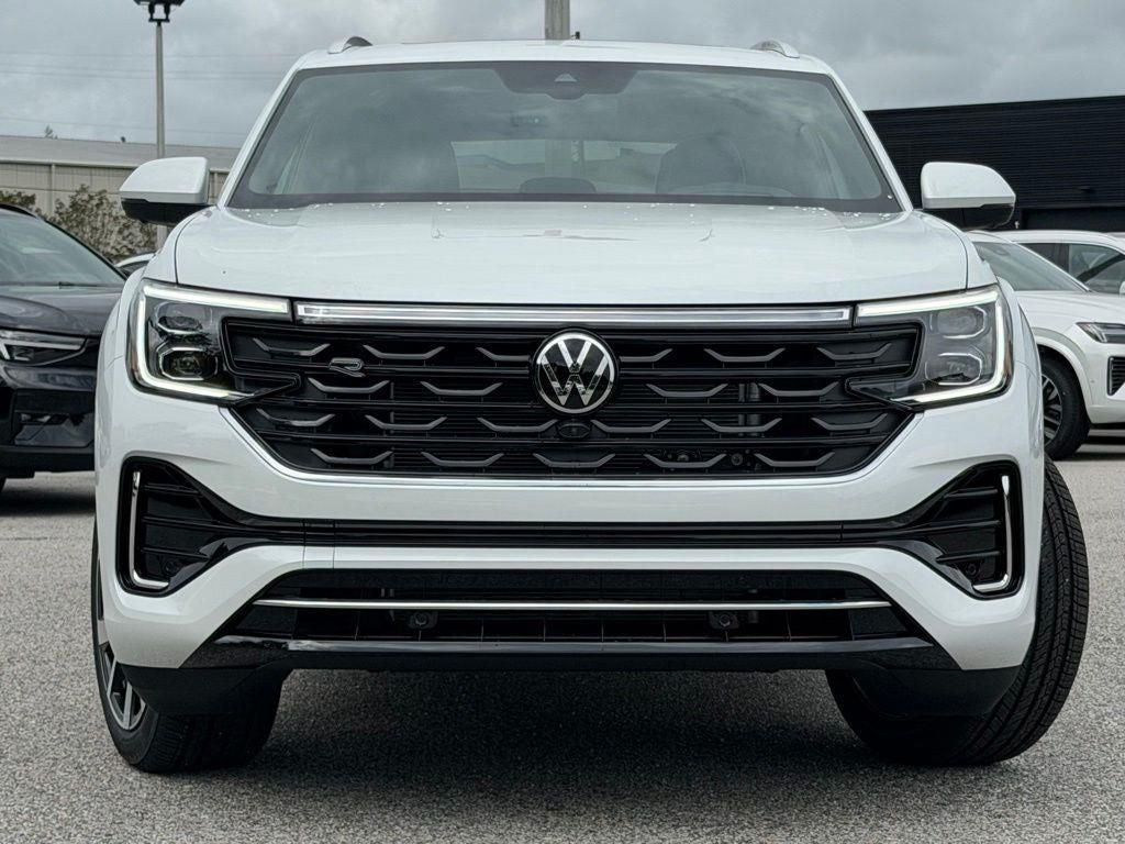 2026 Volkswagen Atlas Cross Sport 2.0T SEL Premium R-Line