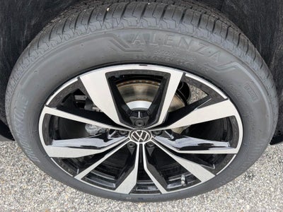 2026 Volkswagen Atlas Cross Sport 2.0T SEL Premium R-Line