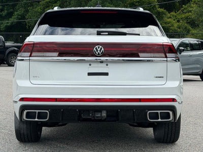 2026 Volkswagen Atlas Cross Sport 2.0T SEL Premium R-Line