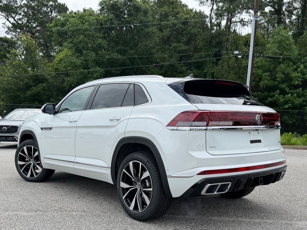 2026 Volkswagen Atlas Cross Sport 2.0T SEL Premium R-Line