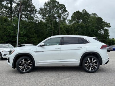 2026 Volkswagen Atlas Cross Sport 2.0T SEL Premium R-Line