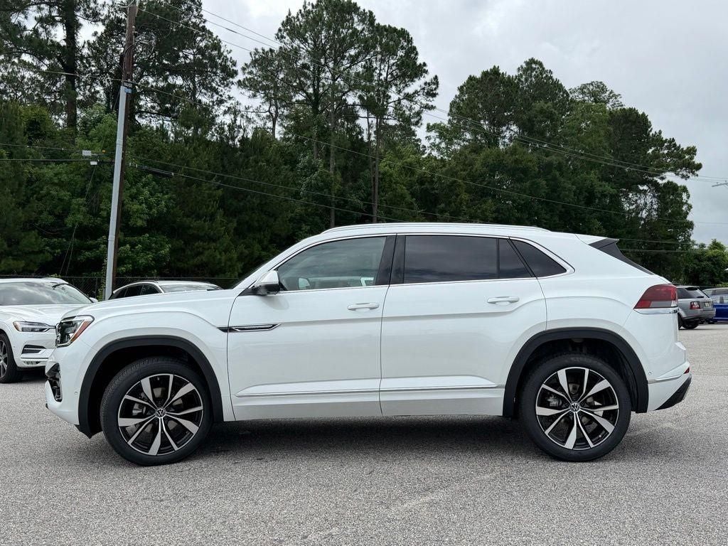 2026 Volkswagen Atlas Cross Sport 2.0T SEL Premium R-Line