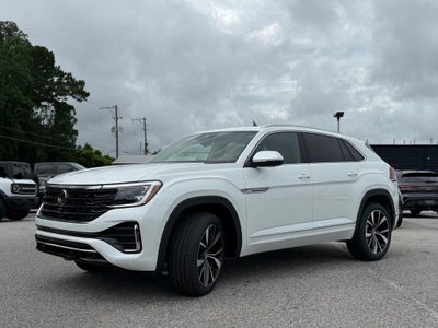 2026 Volkswagen Atlas Cross Sport 2.0T SEL Premium R-Line