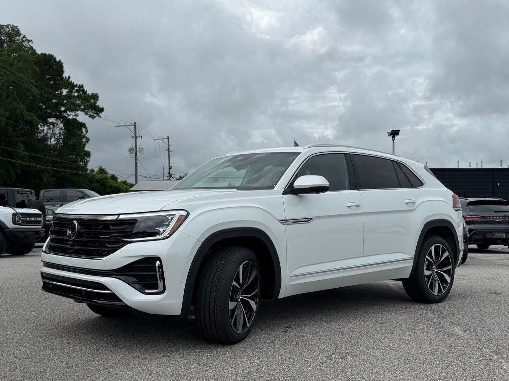2026 Volkswagen Atlas Cross Sport 2.0T SEL Premium R-Line