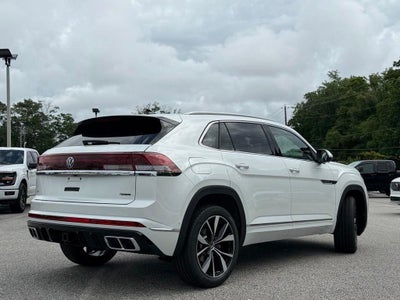 2026 Volkswagen Atlas Cross Sport 2.0T SEL Premium R-Line