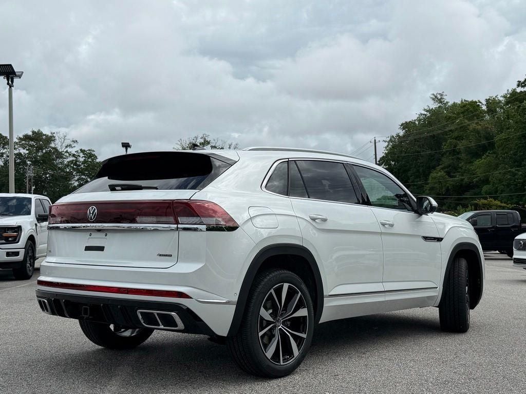 2026 Volkswagen Atlas Cross Sport 2.0T SEL Premium R-Line