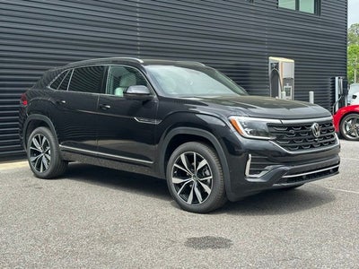 2025 Volkswagen Atlas Cross Sport 2.0T SEL Premium R-Line