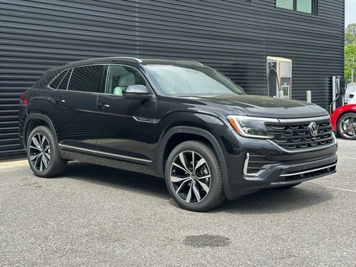 2025 Volkswagen Atlas Cross Sport 2.0T SEL Premium R-Line