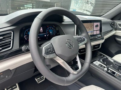 2025 Volkswagen Atlas Cross Sport 2.0T SEL Premium R-Line