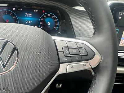 2025 Volkswagen Atlas Cross Sport 2.0T SEL Premium R-Line