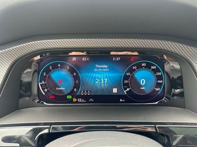 2025 Volkswagen Atlas Cross Sport 2.0T SEL Premium R-Line