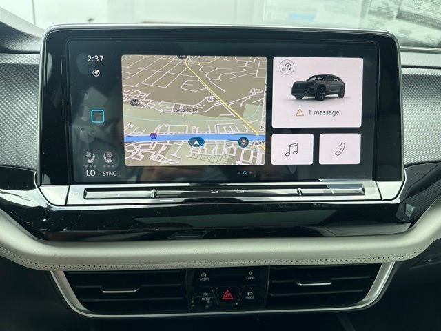 2025 Volkswagen Atlas Cross Sport 2.0T SEL Premium R-Line