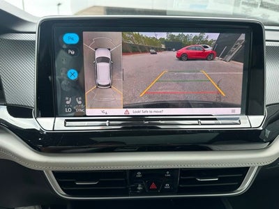 2025 Volkswagen Atlas Cross Sport 2.0T SEL Premium R-Line