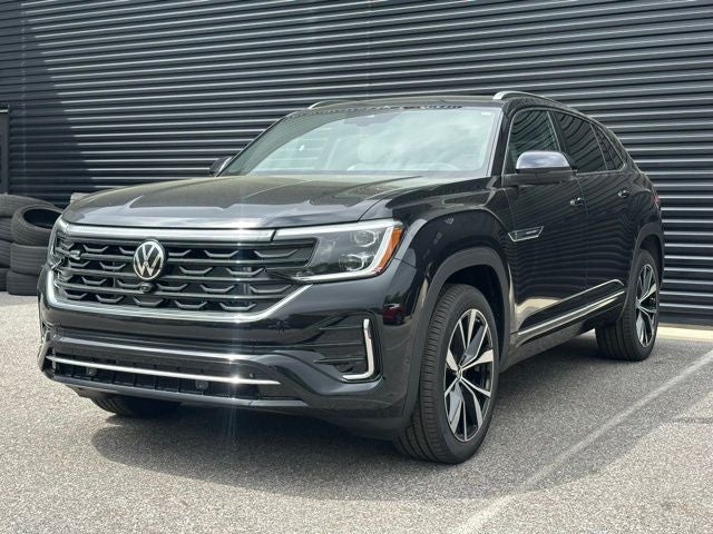 2025 Volkswagen Atlas Cross Sport 2.0T SEL Premium R-Line