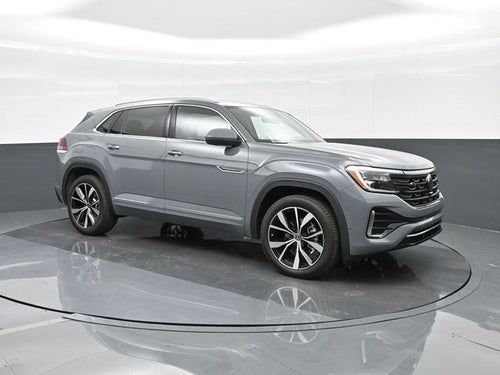 2025 Volkswagen Atlas Cross Sport 2.0T SEL Premium R-Line