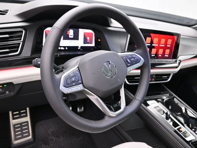 2025 Volkswagen Atlas Cross Sport 2.0T SEL Premium R-Line