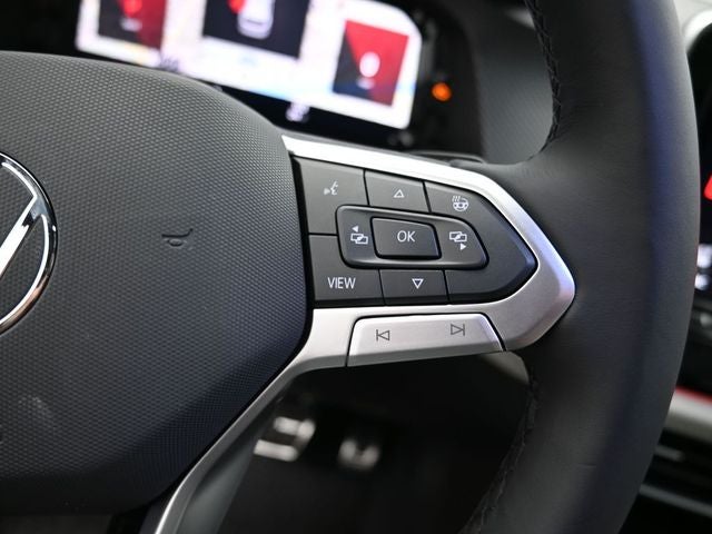 2025 Volkswagen Atlas Cross Sport 2.0T SEL Premium R-Line