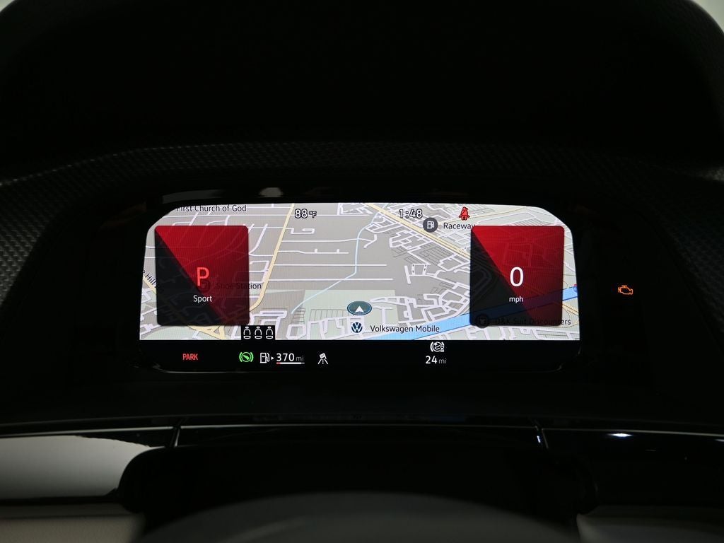 2025 Volkswagen Atlas Cross Sport 2.0T SEL Premium R-Line