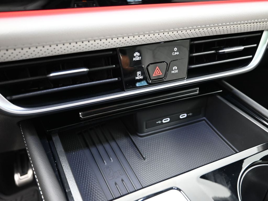 2025 Volkswagen Atlas Cross Sport 2.0T SEL Premium R-Line