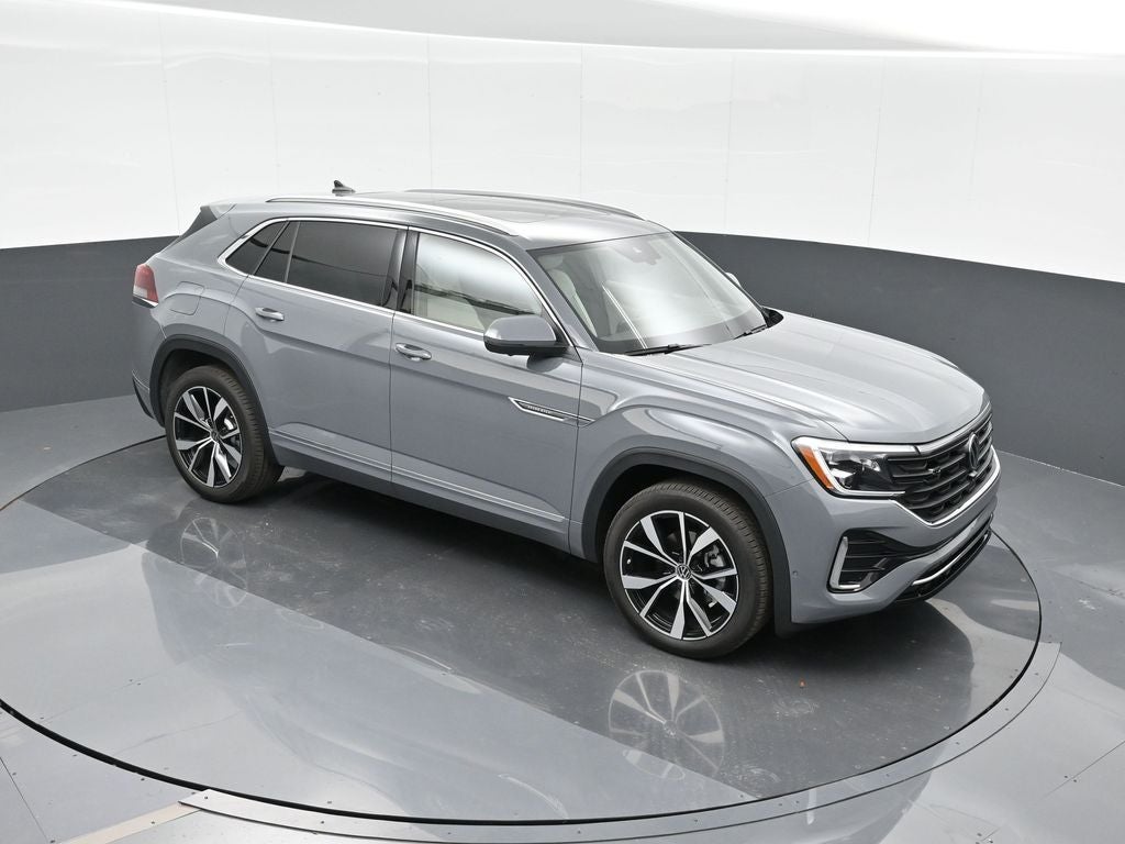 2025 Volkswagen Atlas Cross Sport 2.0T SEL Premium R-Line