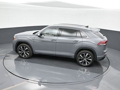 2025 Volkswagen Atlas Cross Sport 2.0T SEL Premium R-Line