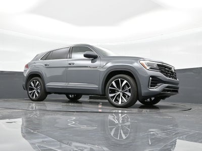 2025 Volkswagen Atlas Cross Sport 2.0T SEL Premium R-Line