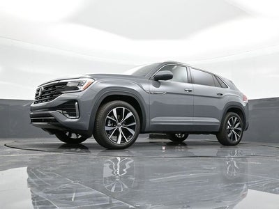 2025 Volkswagen Atlas Cross Sport 2.0T SEL Premium R-Line