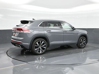 2025 Volkswagen Atlas Cross Sport 2.0T SEL Premium R-Line