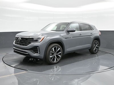2025 Volkswagen Atlas Cross Sport 2.0T SEL Premium R-Line