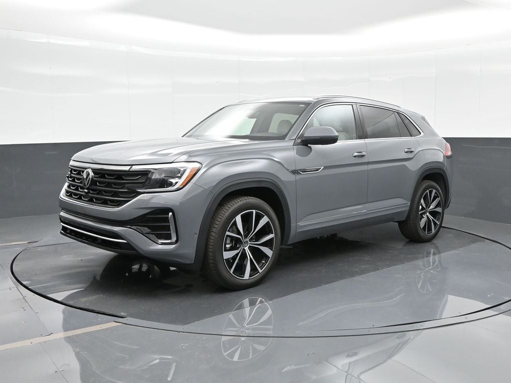 2025 Volkswagen Atlas Cross Sport 2.0T SEL Premium R-Line