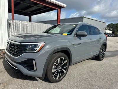 2025 Volkswagen Atlas Cross Sport 2.0T SEL Premium R-Line
