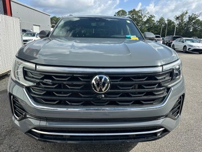 2025 Volkswagen Atlas Cross Sport 2.0T SEL Premium R-Line