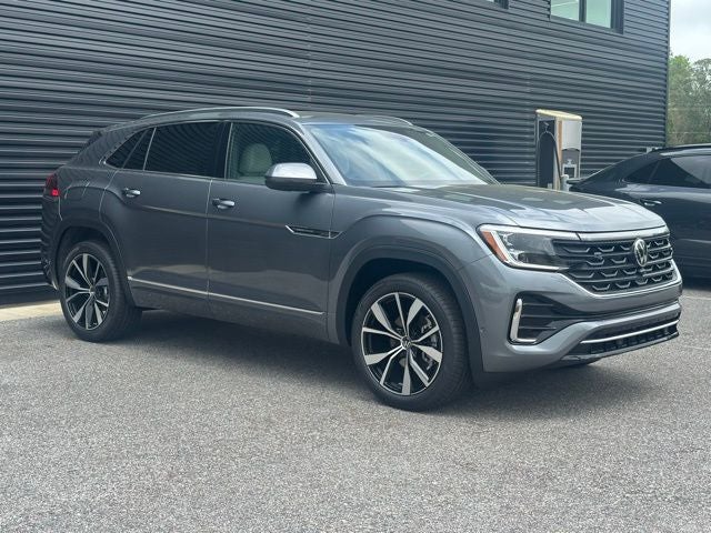 2025 Volkswagen Atlas Cross Sport 2.0T SEL Premium R-Line