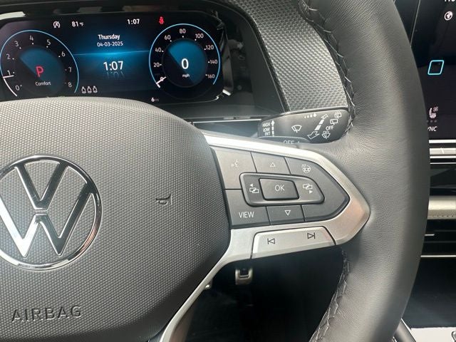 2025 Volkswagen Atlas Cross Sport 2.0T SEL Premium R-Line