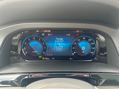 2025 Volkswagen Atlas Cross Sport 2.0T SEL Premium R-Line