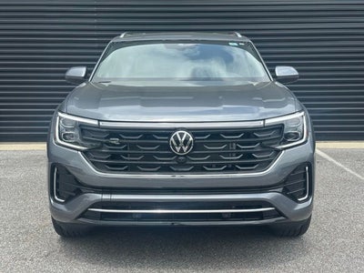 2025 Volkswagen Atlas Cross Sport 2.0T SEL Premium R-Line