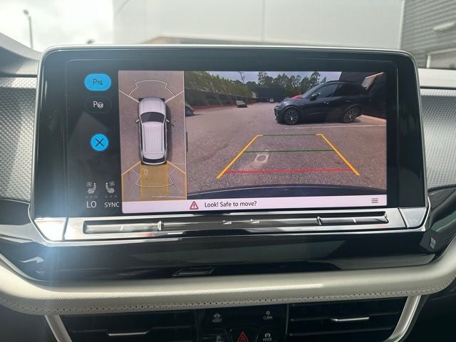 2025 Volkswagen Atlas Cross Sport 2.0T SEL Premium R-Line