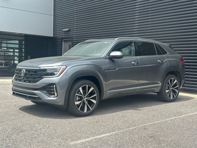 2025 Volkswagen Atlas Cross Sport 2.0T SEL Premium R-Line