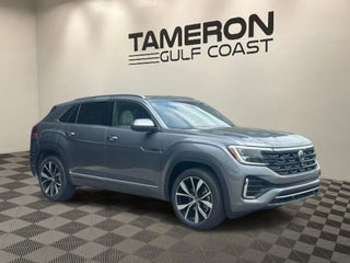 2025 Volkswagen Atlas Cross Sport 2.0T SEL Premium R-Line
