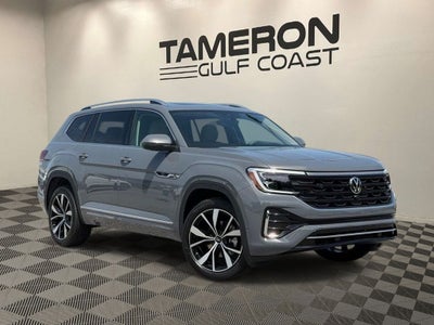 2026 Volkswagen Atlas 2.0T SEL Premium R-Line