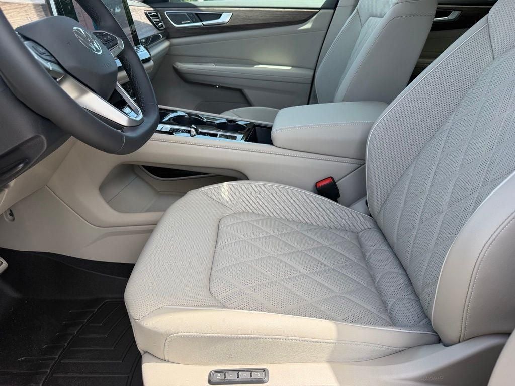 2026 Volkswagen Atlas 2.0T SEL Premium R-Line