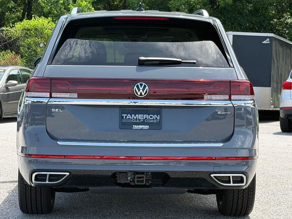 2026 Volkswagen Atlas 2.0T SEL Premium R-Line