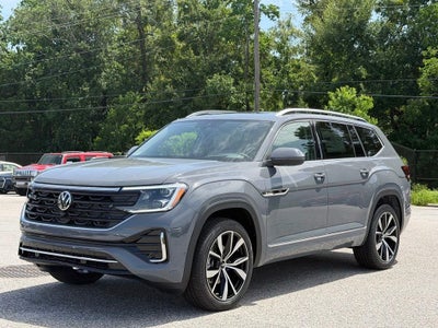 2026 Volkswagen Atlas 2.0T SEL Premium R-Line