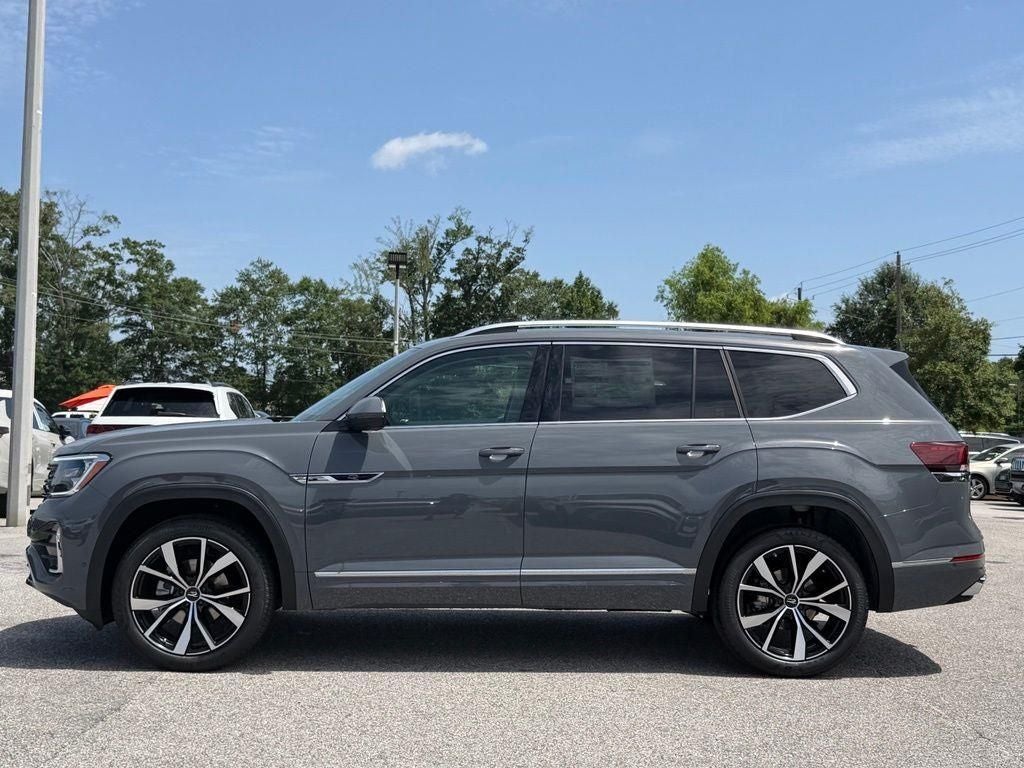 2026 Volkswagen Atlas 2.0T SEL Premium R-Line