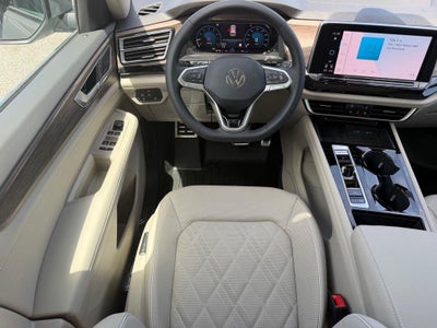 2026 Volkswagen Atlas 2.0T SEL Premium R-Line