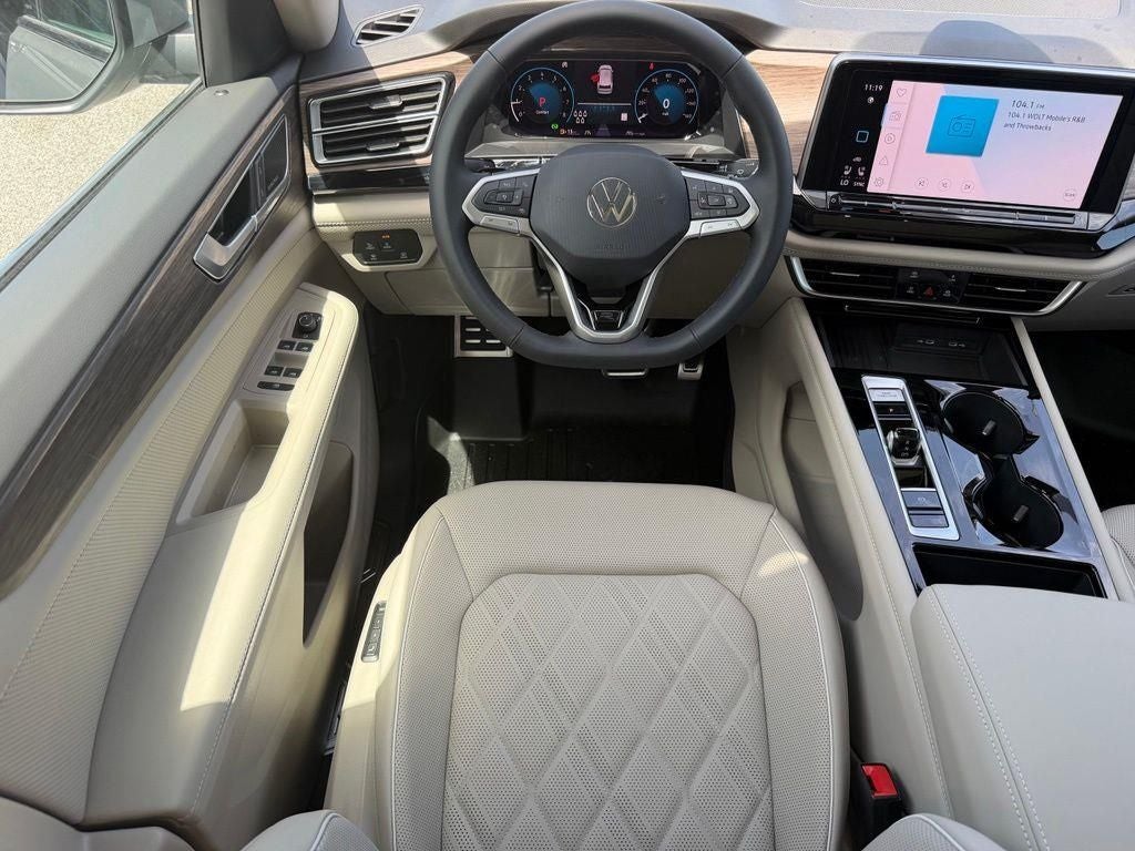 2026 Volkswagen Atlas 2.0T SEL Premium R-Line